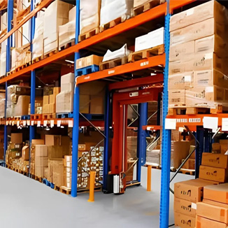Heavy Duty Pallet Rack