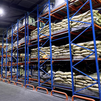 Storage Rack System