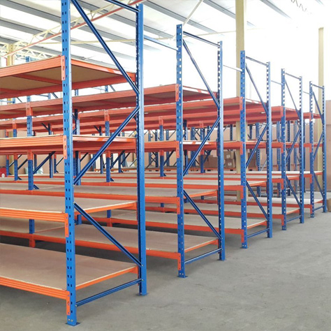 Heavy Duty Shelving Rack